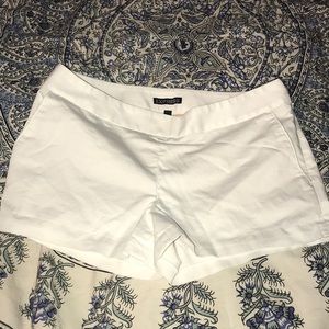 White express women’s shorts